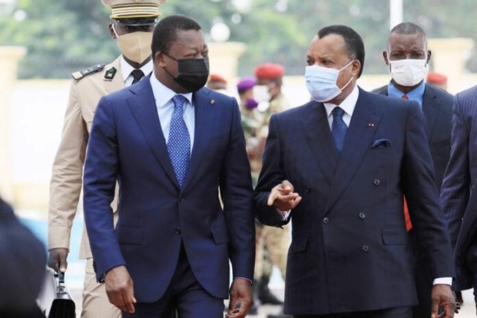 Togo-Faure Gnassingbé invité dans l’affaire des soldats Ivoiriens arrêtés au Mali