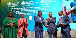 Le Togo distingué par l’OMS pour l’élimination de 4 maladies tropicales négligées