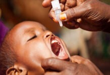Poliomyélite : vaccination de riposte sur tout le territoire jusqu'au 18 août