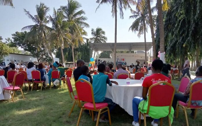 Togo-Apothéose du camp « Bonheur des petits bricoleurs » : Une soirée riche en couleur pour les enfants