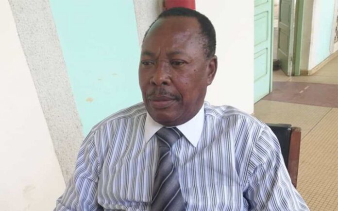 Togo-CPC : Adrien Beleki Akoueté succède à Gerry Taama