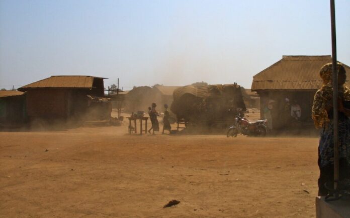 Le Togo s’attaque à une pollution 5 fois supérieure à la normale à Lomé