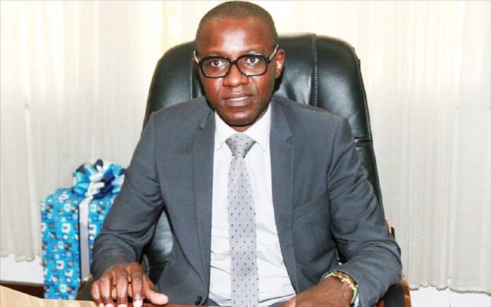 Togo–Akodah Ayewouadan protège l’image de Faure Gnassingbé