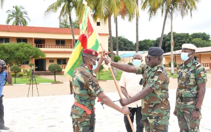 Togo-Lt-Col Bouwakibè Ali, nouvel homme fort du RPC de Kara