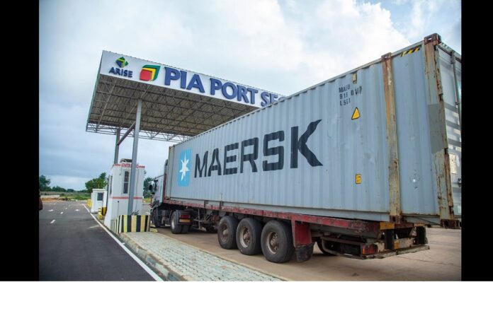 Togo-Transport de conteneurs, les tarifs montent aussi !