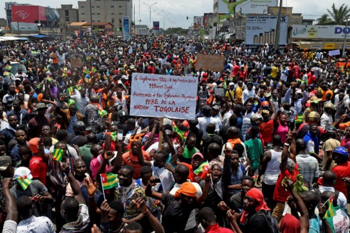 Togo-Interdiction de manifestations publiques : Plus aucun motif objectif !