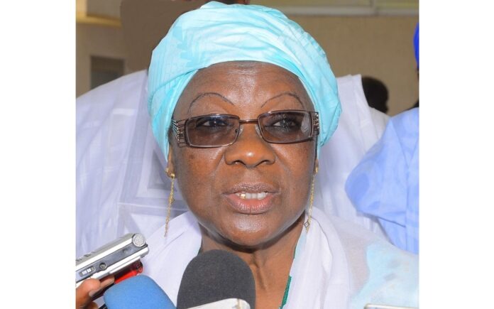 Refus de la déclaration des patrimoines : Mme Awa Nana-Daboya complice ?