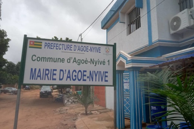Togo : Le Maire d’« Agoyi-Nyivé » 1 « invoyable »