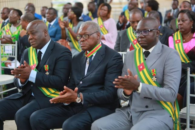 Togo : Les députés « nommés » appelés à se mettre à la diète