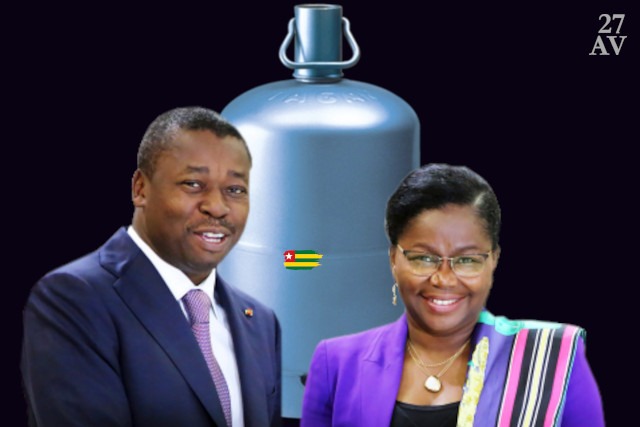 Togo / Vie chère et Cynisme des gouvernants: du Gaz pour Étouffer les Togolais!
