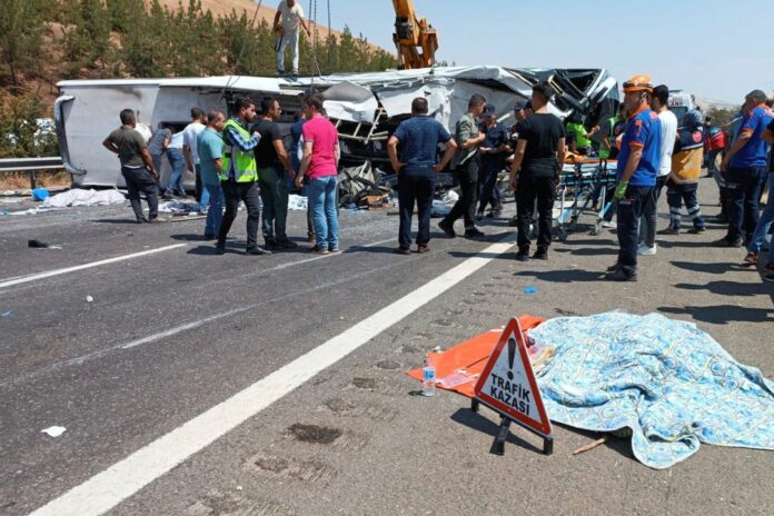 32 morts dans deux accidents en Turquie : le Togo envoie ses condoléances