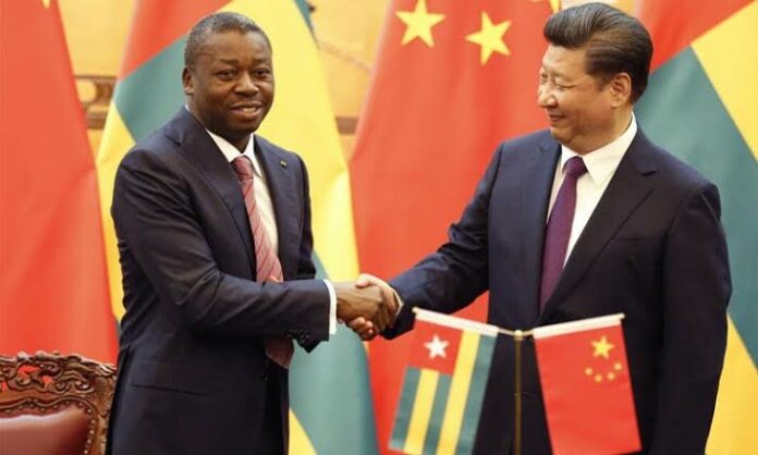 Le Togo bénéficiera de l’annulation de la dette chinoise