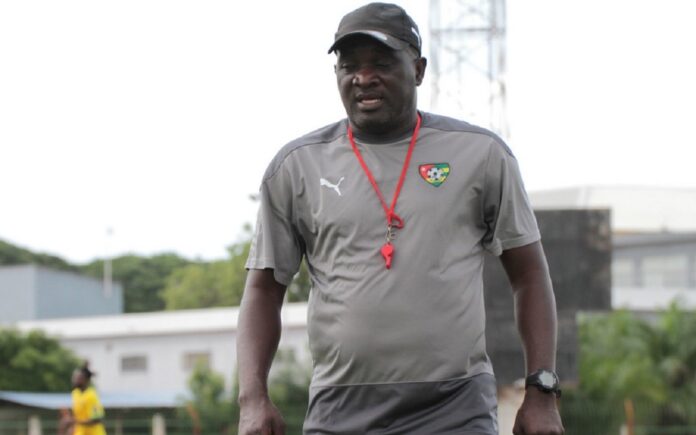 Élim CHAN 2023-Togo vs Niger : « C’est une finale qu’on va jouer », Jonas Komla