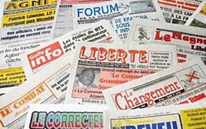 Un journaliste togolais porté disparu