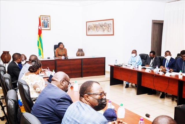 Togo : Rencontre avec le premier ministre ou la politique de la fuite en avant et de l’exclusion.