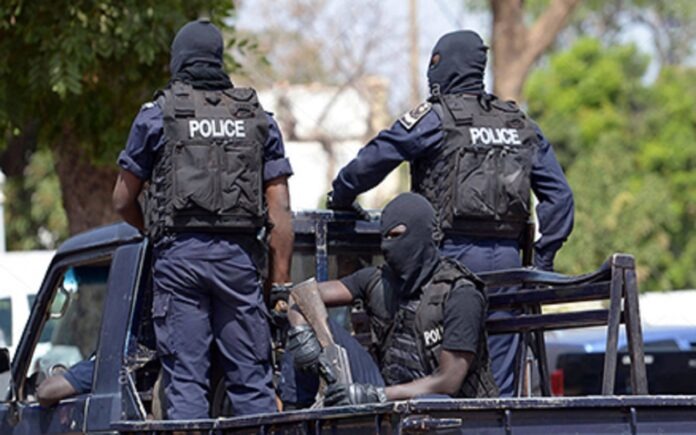 Mali-Des policiers tués dans une attaque