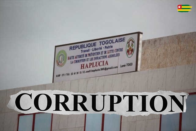 Togo, « Lutte contre la corruption « : Partis de l’Opposition mis à contribution par la HAPLUCIA,  La Grosse Diversion de Trop!