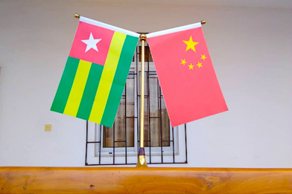 La Chine supprime les droits de douane sur 98% de produits togolais