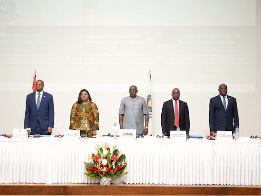 Lomé accueille les députés de la Cedeao