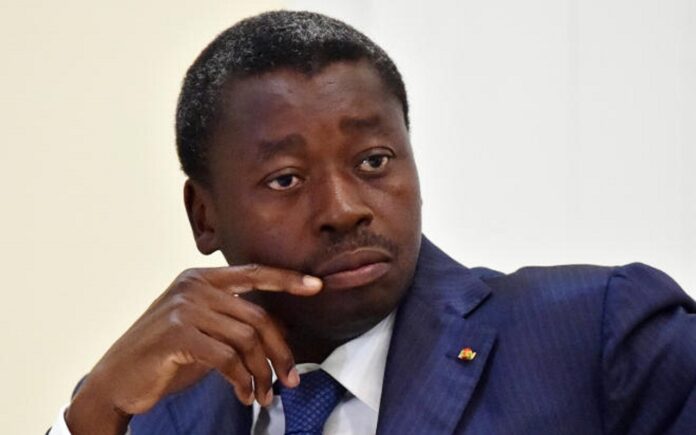 Le Togo, seul Etat figé dans le temps