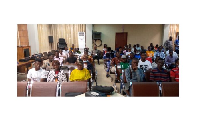 Togo-AJED, avec le soutien du Golfe 4, incite les jeunes à l’entrepreneuriat