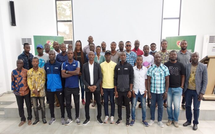 Togo-Vers la création d’une équipe nationale de beach soccer