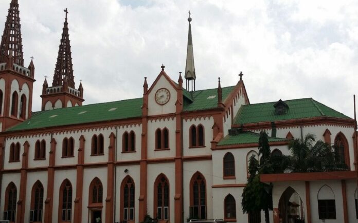 Togo-Etendard de l’évangélisation du pays, la cathédrale de Lomé fête ses 120 ans