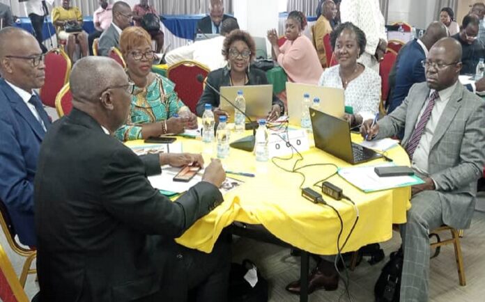 Togo- Des acteurs togolais sensibilisés sur les notions de ZLECAF et ses enjeux à Abidjan