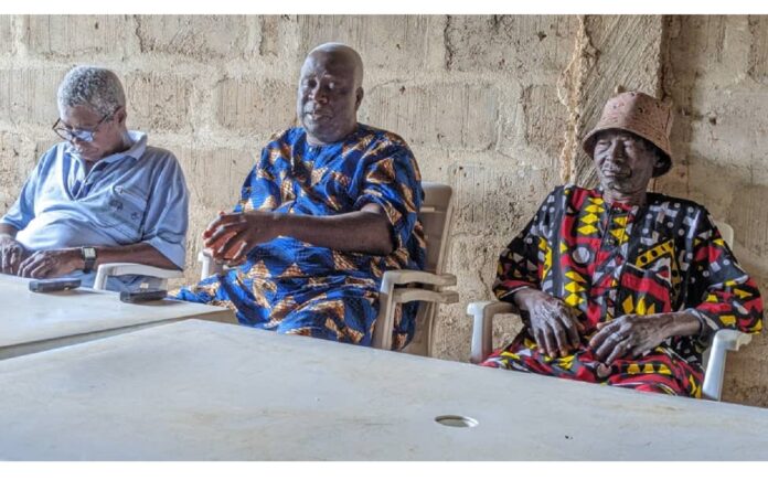 Togo–S’unir contre les spéculateurs fonciers
