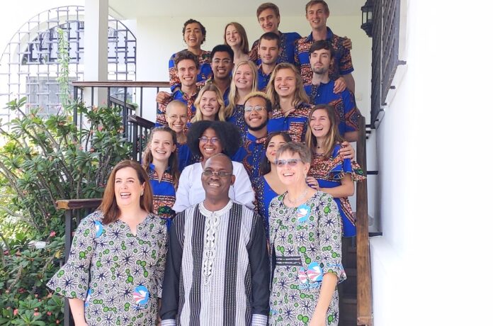 Togo-Les volontaires du Corps de la Paix sont de retour