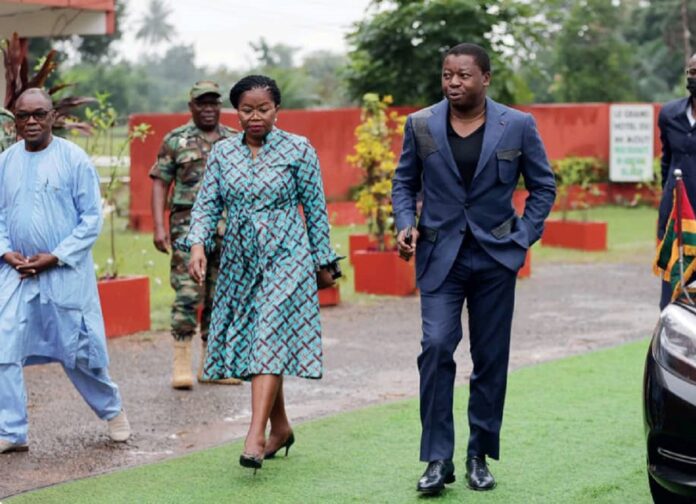 Togo- Le jeune président met en déroute le cœur de la gent féminine