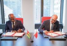Le Togo et le Bahreïn établissent des relations diplomatiques