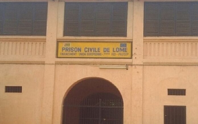 Togo-Un prisonnier politique demande de l’aide