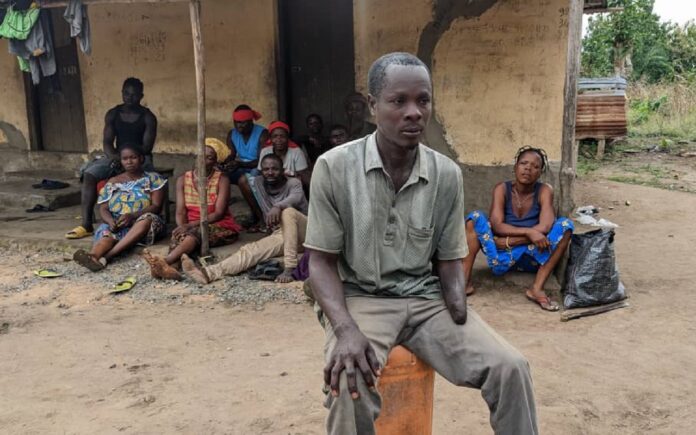 Togo–Avé : Tentative d’assassinat dans la localité de  Badja Agoudja