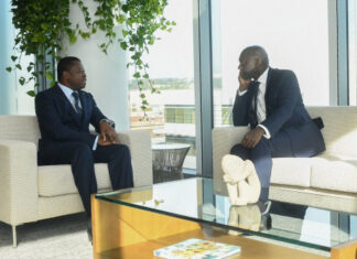 Partenariat Togo-SFI : le chef de l’État et Makhtar Diop font le point