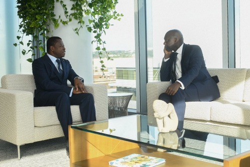 Partenariat Togo-SFI : le chef de l’État et Makhtar Diop font le point