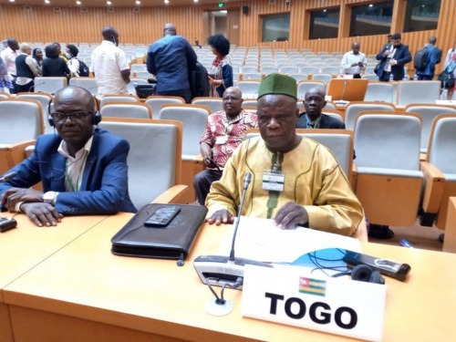 Droits de l’homme: le Togo a présenté son rapport à Banjul