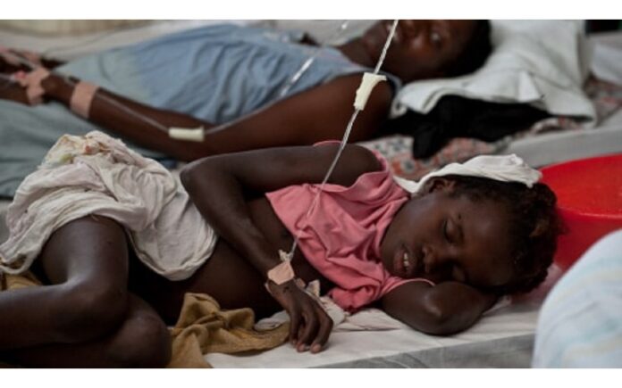 Haïti-16 personnes décèdent du Cholera