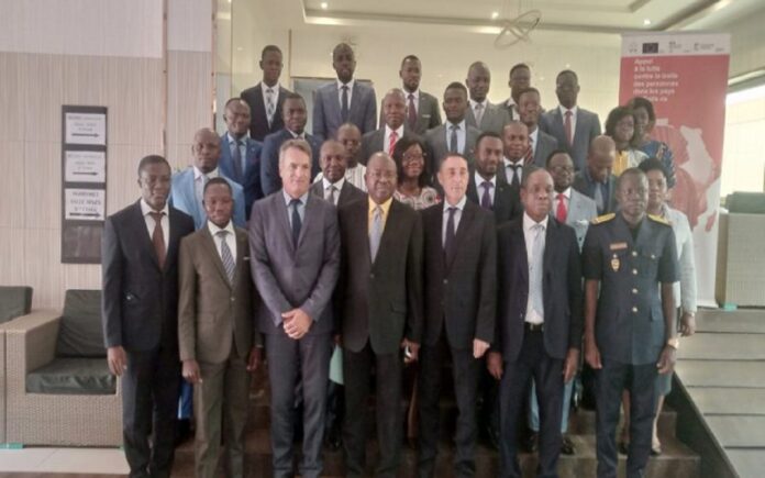 Togo-Traite des personnes : ce qu’en savent les magistrats