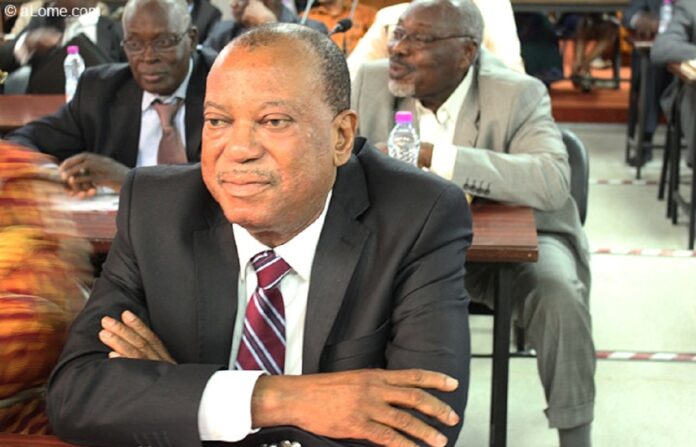Togo- Patrick Lawson quitte définitivement la scène politique togolaise