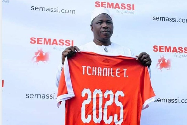 Togo-Football D1: Semassi a un nouvel entraîneur