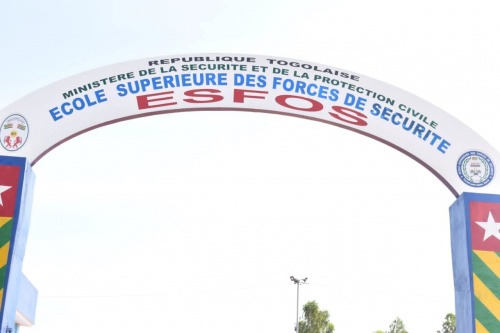 L’Ecole nationale de Police devient officiellement l'École supérieure des forces de sécurité (ESFOS)
