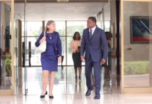 Sur le départ, l'ambassadrice de France au Togo fait le point de la coopération bilatérale