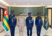 Terrorisme : le Togo rejoint la coalition islamique militaire