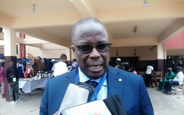 Togo- ASFOSA (D3) : Kokou Amegnido, nouveau président