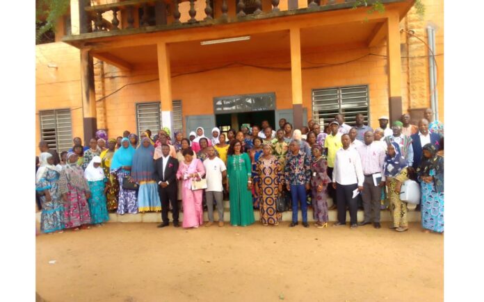 Togo-La CNDH apporte  sa contribution contre le cancer
