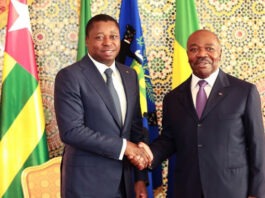 Ali Bongo en visite de travail au Togo à partir de ce mercredi