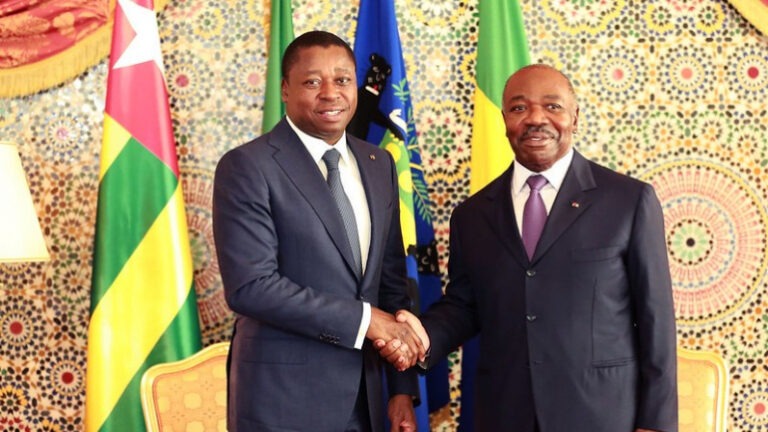 Ali Bongo en visite de travail au Togo à partir de ce mercredi