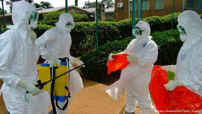 Togo-A l’affût contre l’épidémie d’Ebola