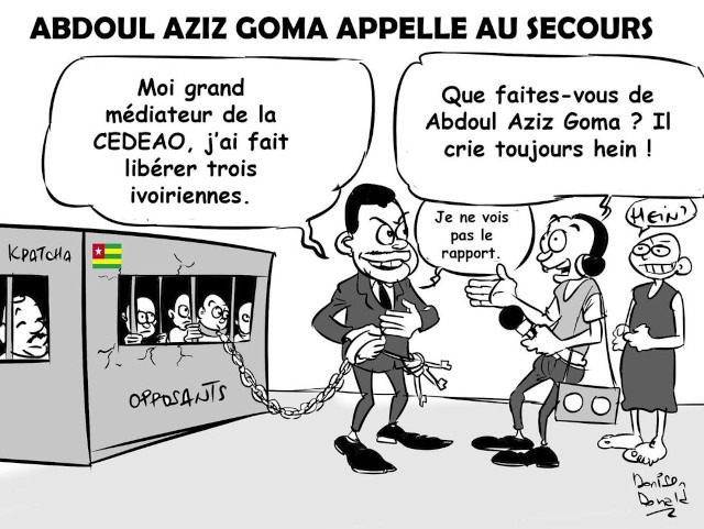 Togo / Prisonniers Politiques: Les Grands «Oubliés» de la grâce présidentielle